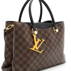 Louis Vuitton Damier Ebene Riverside